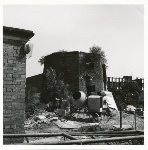 Ride's Mill Sheerness