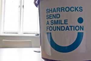 Sharrocks Send A Smile Foundation