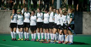 Swansea University Ladies Hockey – Varsity 2015