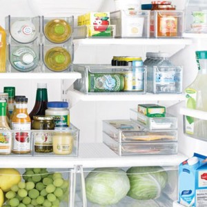 freezer contents